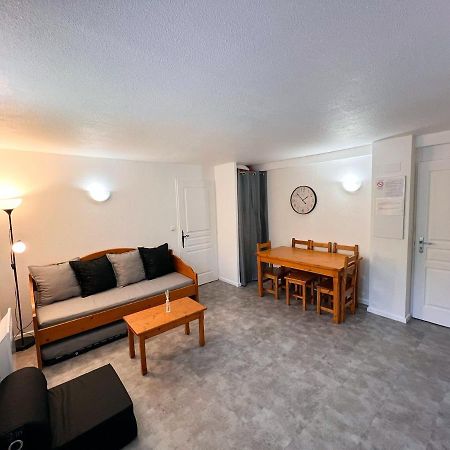 Vars, Appart Spacieux Renove 4 Couchages Dans Chalet ヴァール エクステリア 写真