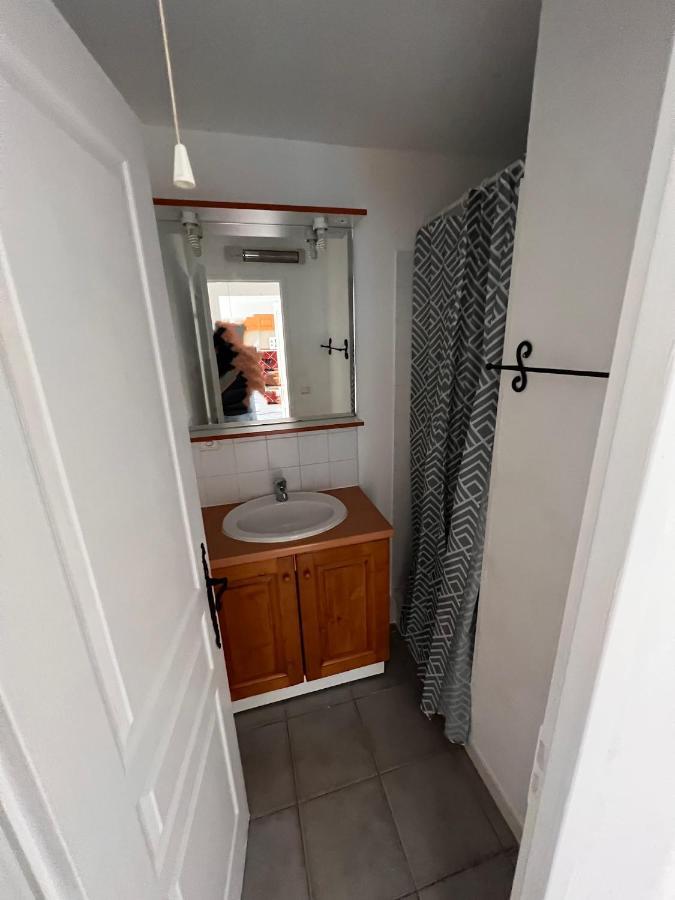 Vars, Appart Spacieux Renove 4 Couchages Dans Chalet ヴァール エクステリア 写真