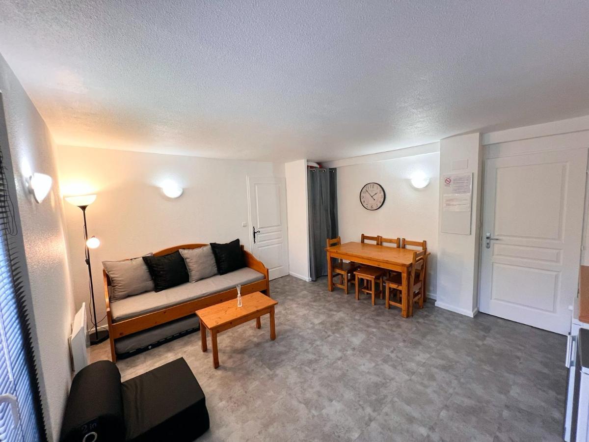 Vars, Appart Spacieux Renove 4 Couchages Dans Chalet ヴァール エクステリア 写真